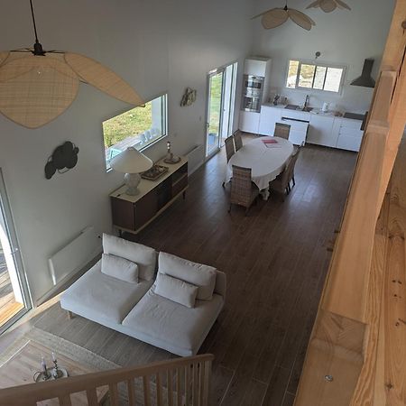 Villa Casayean Entre Pins Et Ocean Onesse-et-Laharie Esterno foto