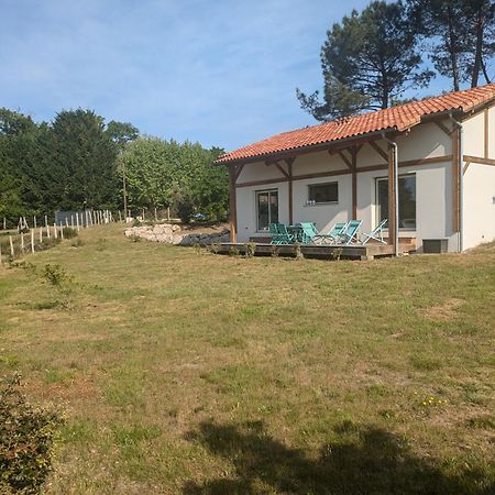Villa Casayean Entre Pins Et Ocean Onesse-et-Laharie Esterno foto