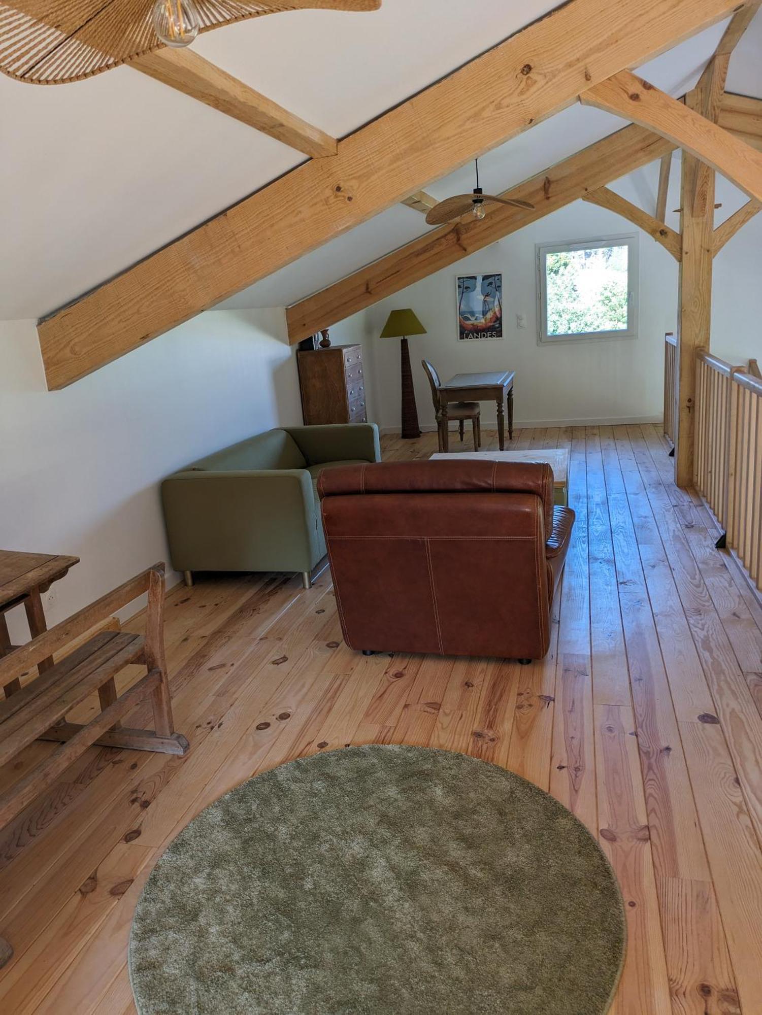 Villa Casayean Entre Pins Et Ocean Onesse-et-Laharie Esterno foto